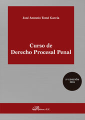 Curso de Derecho Procesal Penal