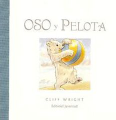 Oso y pelota Oso y pelota