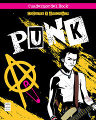 Colorea y descubre. Punk Colorea y descubre. Punk