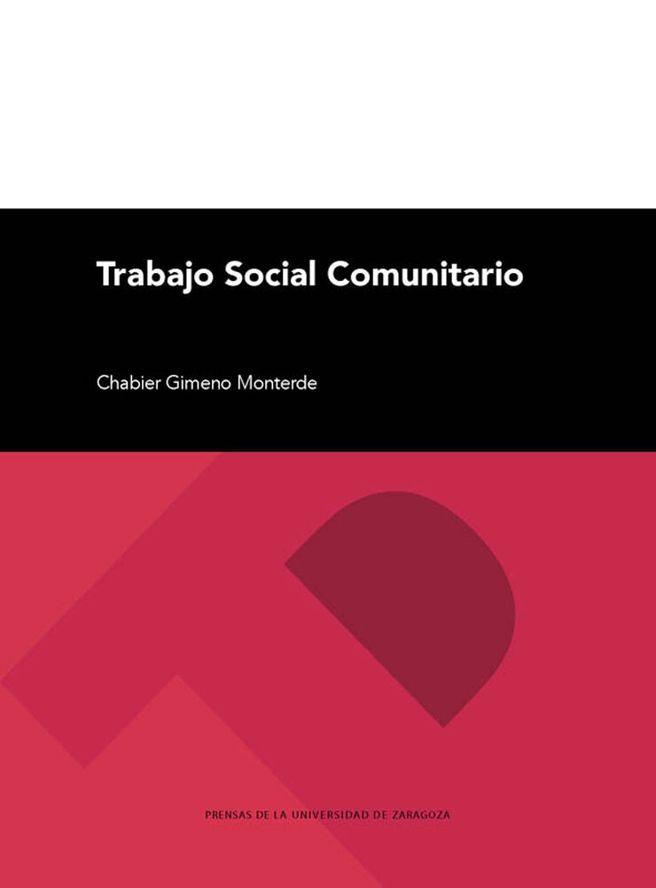 Trabajo Social Comunitario