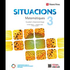 Matemàtiques 3 QA+Digital (Situacions)