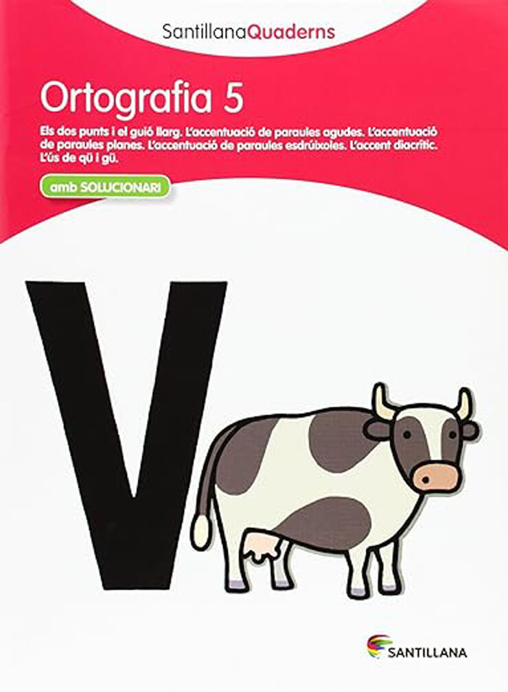 Ortografia Catalana 05 Primària Grup Promotor