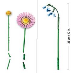 LEGO® Botanicals Ramillete Rayos de Sol 10347