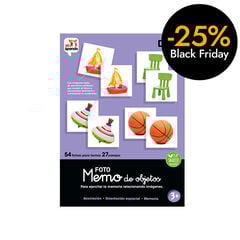 Memo Fotos d'Objectes