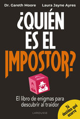 Quién es el impostor Quién es el impostor