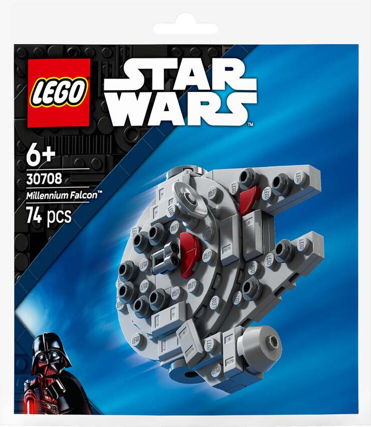 LEGO® Star Wars™ Minimodelo del Halcón Milenario 30708