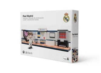 Real Madrid Vestuari