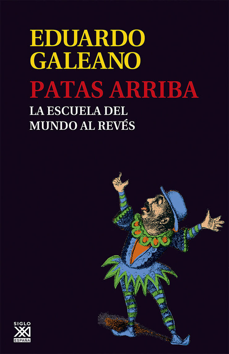 Patas arriba