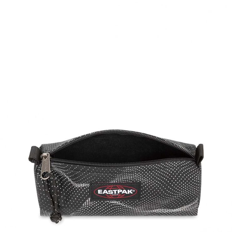 Estuche Eastpak Benchmark Refleks Dots black