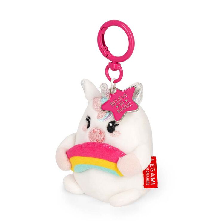 Llavero Peluche Legami Unicornio
