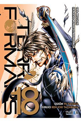 Terra formars 18