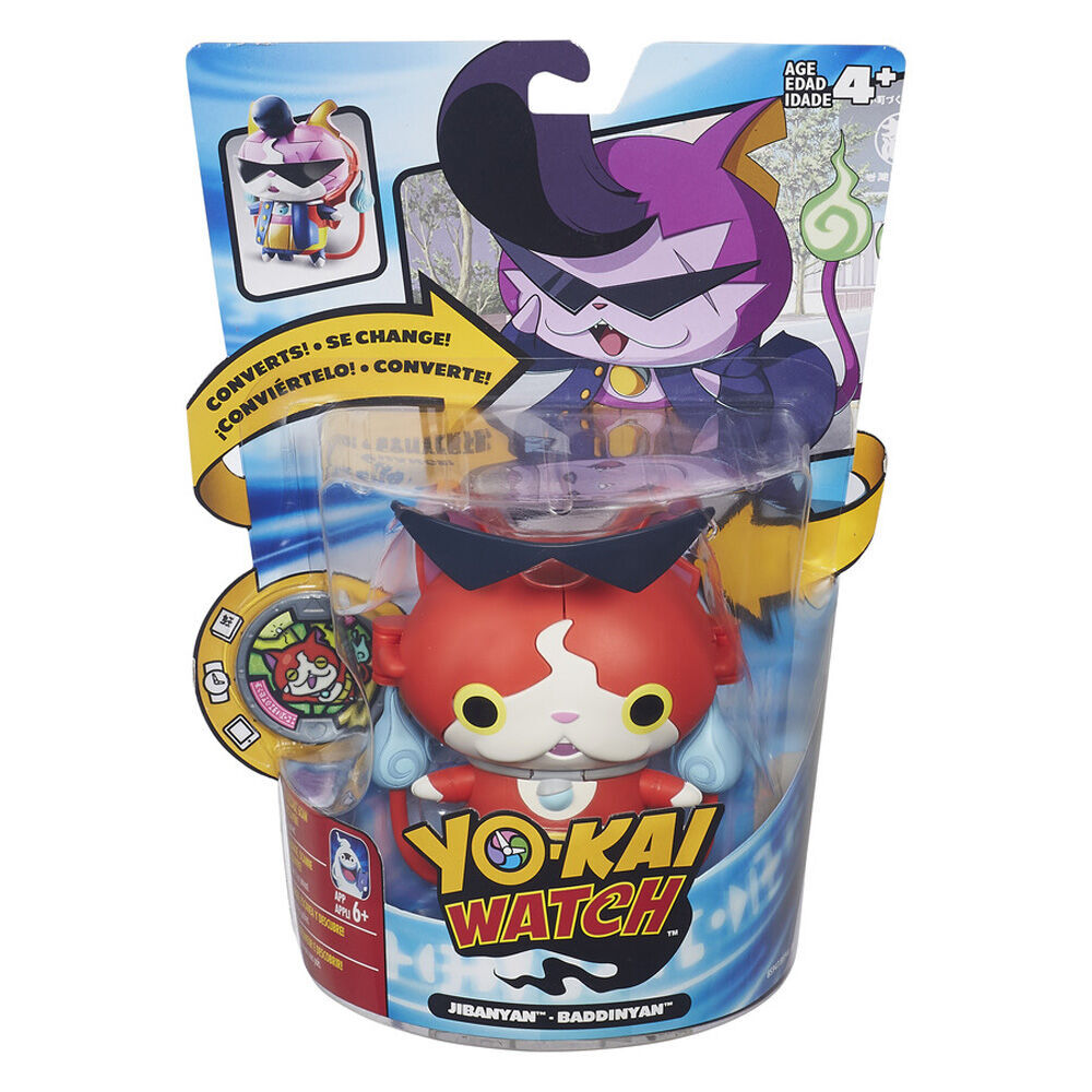 Yokai Figures Transformables