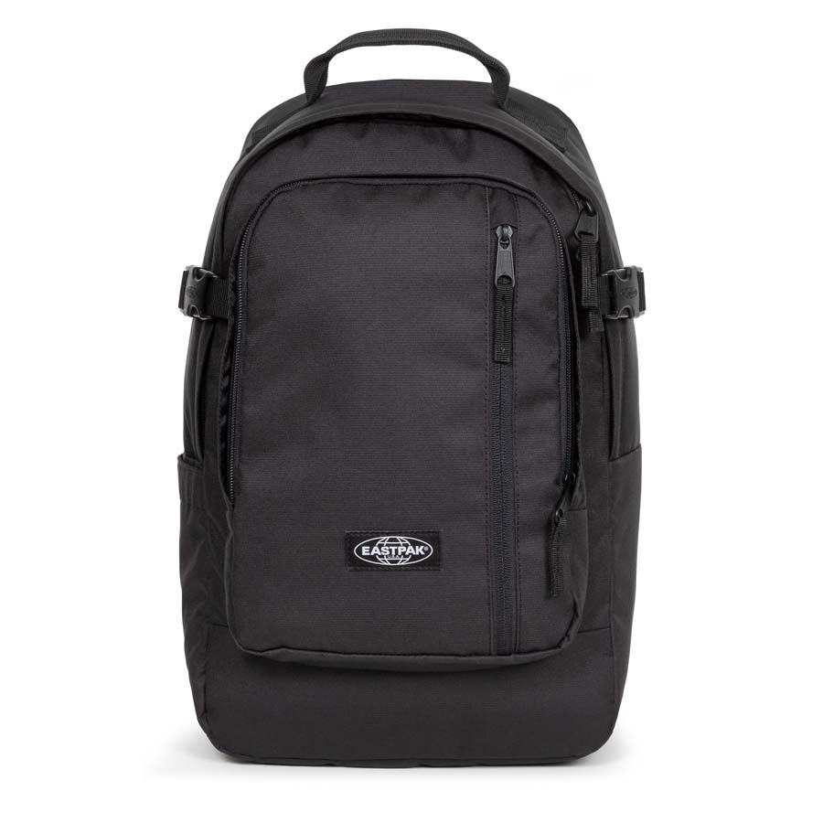 Mochila T&eacute;cnica Eastpak M Smallker CS Mono black 2