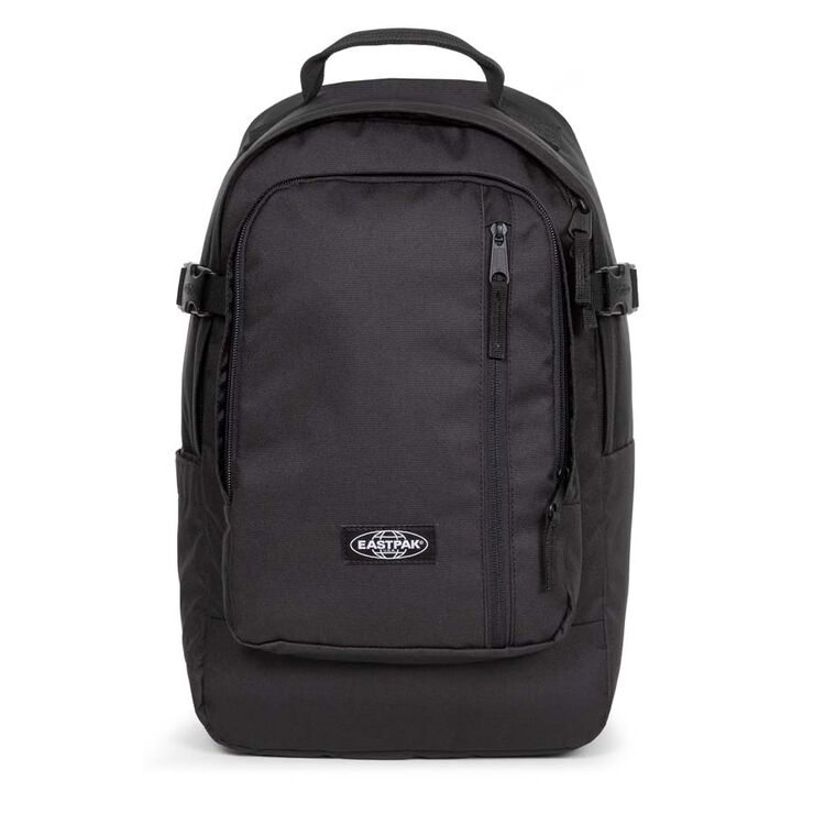 Mochila Técnica Eastpak M Smallker CS Mono black 2