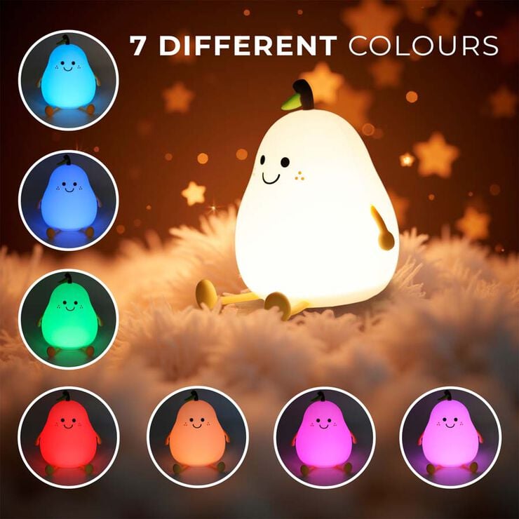 Llum de Nit Belyo Pera