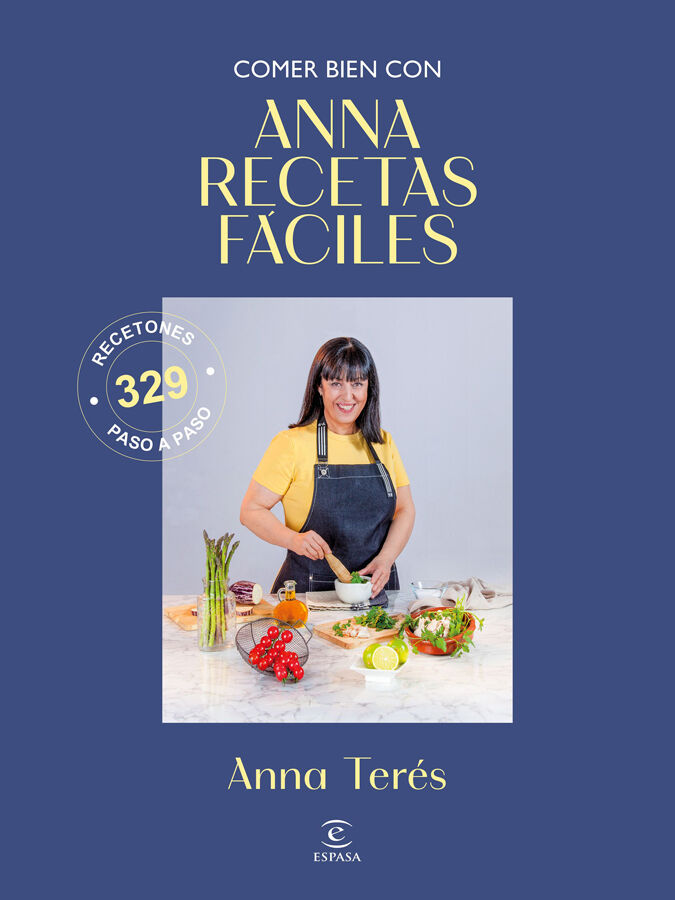 Comer bien con Anna Recetas F&aacute;ciles