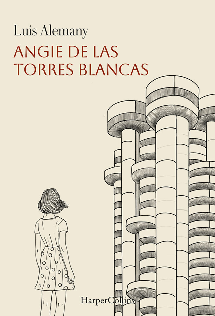Angie de las Torres Blancas