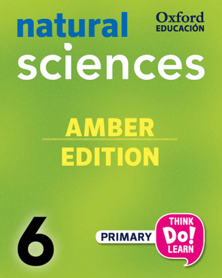 Think Natural Science 6 Pack Amber