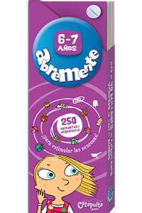 Abremente 6-7 a&ntilde;os