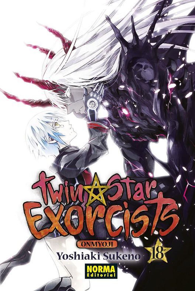 Twin Star Exorcists: Onmyoji 18