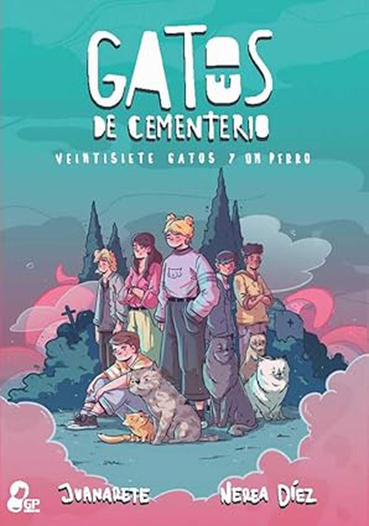 Veintisiete gatos y un perro