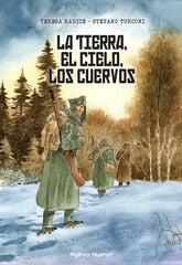 La tierra, el cielo, los cuervos La tierra, el cielo, los cuervos