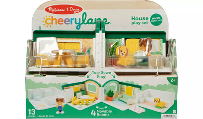 Melissa & Doug Cheery Lane casa