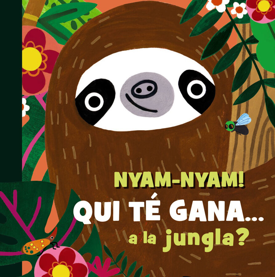 Nyam-nyam! Qui t&eacute; gana a la jungla?
