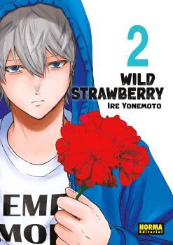 Wild strawberry 02
