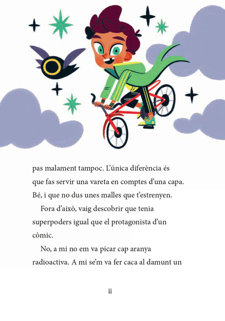 Marcus Pocus 1. Màgia a domicili