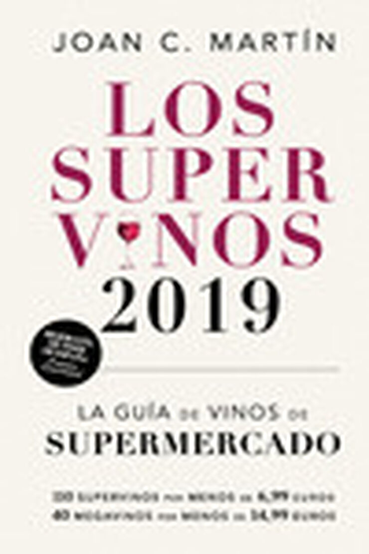 Los supervinos 2019