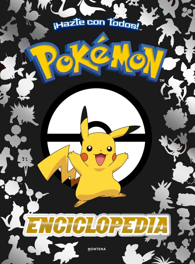 Enciclopedia Pok&eacute;mon (Gu&iacute;a Pok&eacute;mon)