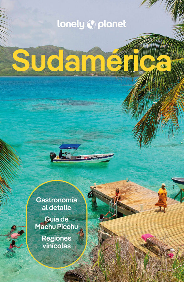 Sudam&eacute;rica 4