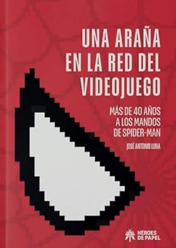 Una araña en la red del videojuego