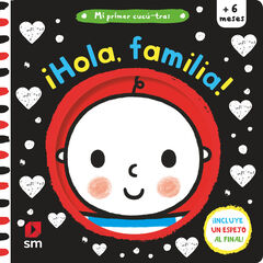 ¡Hola, familia! ¡Hola, familia!