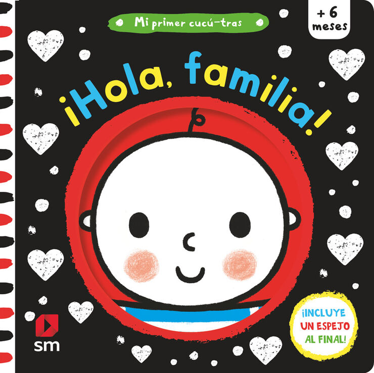 ¡Hola, familia!