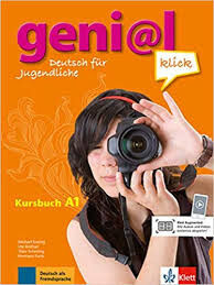 Geni@l Kursbuch A1