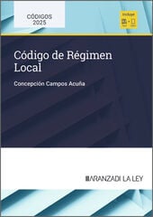 Código de Régimen Local Código de Régimen Local