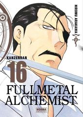 Fullmetal Alchemist kanzenban 16