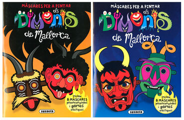 Dimonis de Mallorca (2 títols) Dimonis de Mallorca (2 títols)