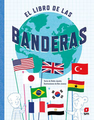 El libro de las banderas El libro de las banderas