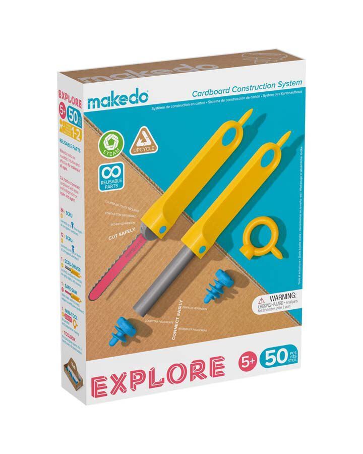 Set d'Iniciaci&oacute; - 50 peces