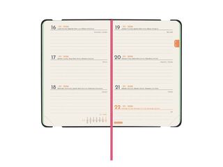 Agenda Finocam Joy F2 sem/vista horizontal cas 2026 Bloom