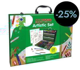 Set artístico Alpino Color Experience