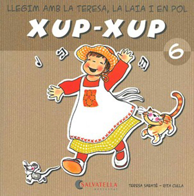 Xup Xup 06 Ca, Co, Cu Salvatella