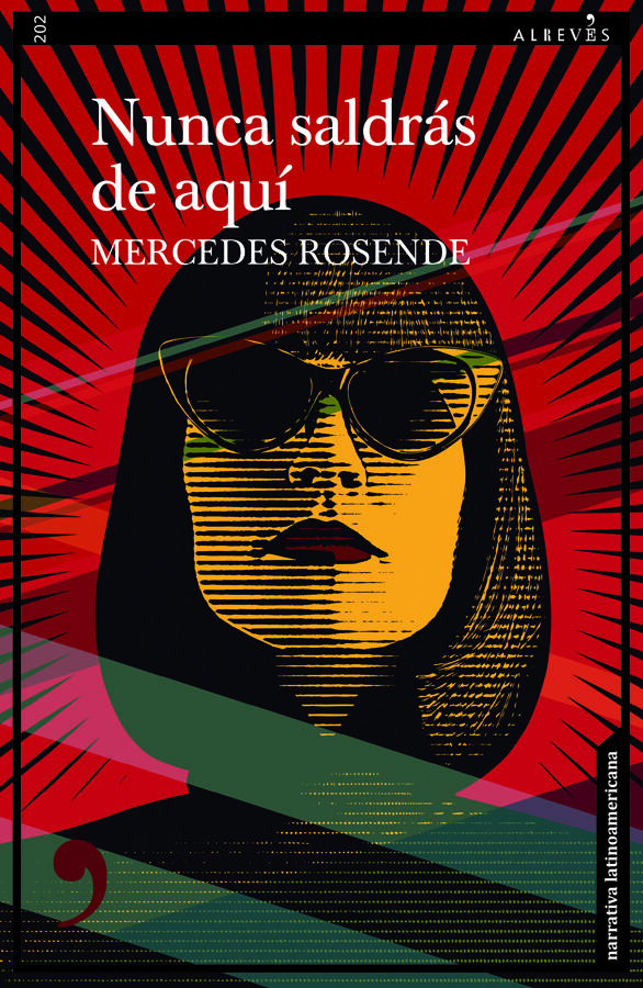 Nunca saldr&aacute;s de aqu&iacute;