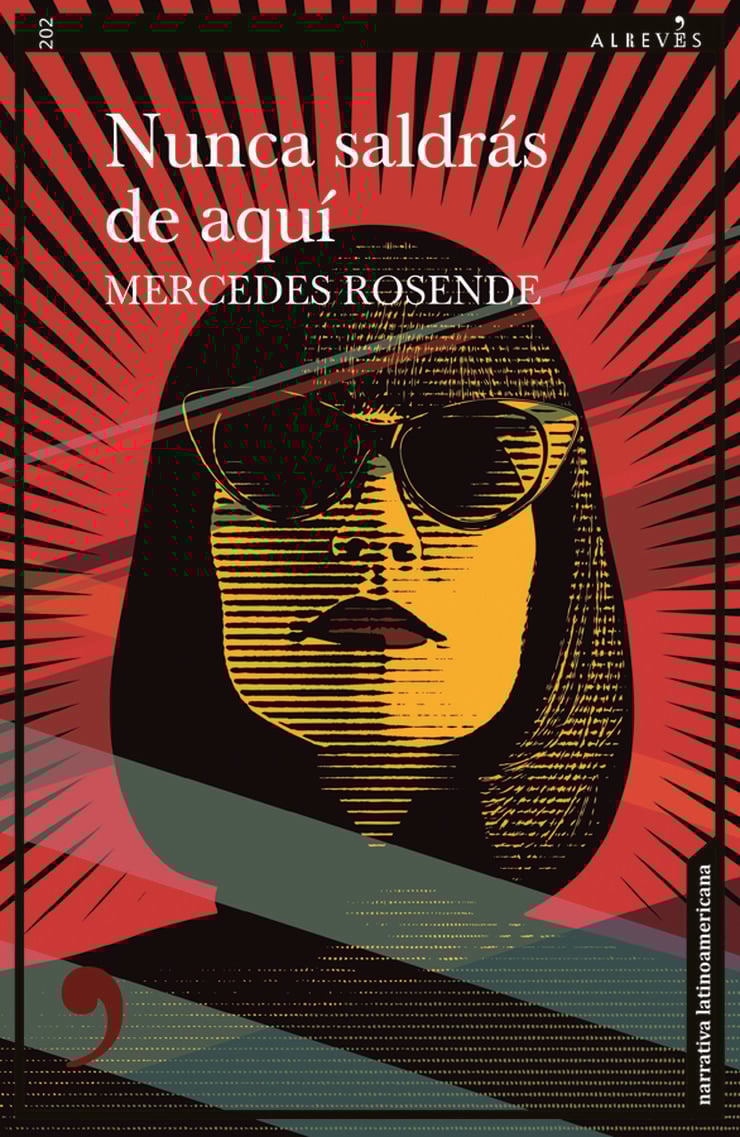 Nunca saldrás de aquí