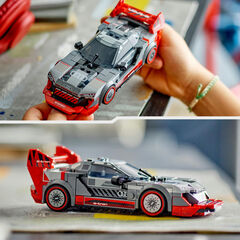 LEGO® Speed Champions Coche de Carreras Audi S1 e-tron quattro 76921