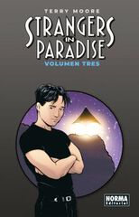 Strangers in paradise. Edicion de lujo 3 Strangers in paradise. Edicion de lujo 3