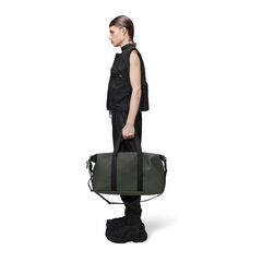 Motxilla Hilo Weekend W3 green